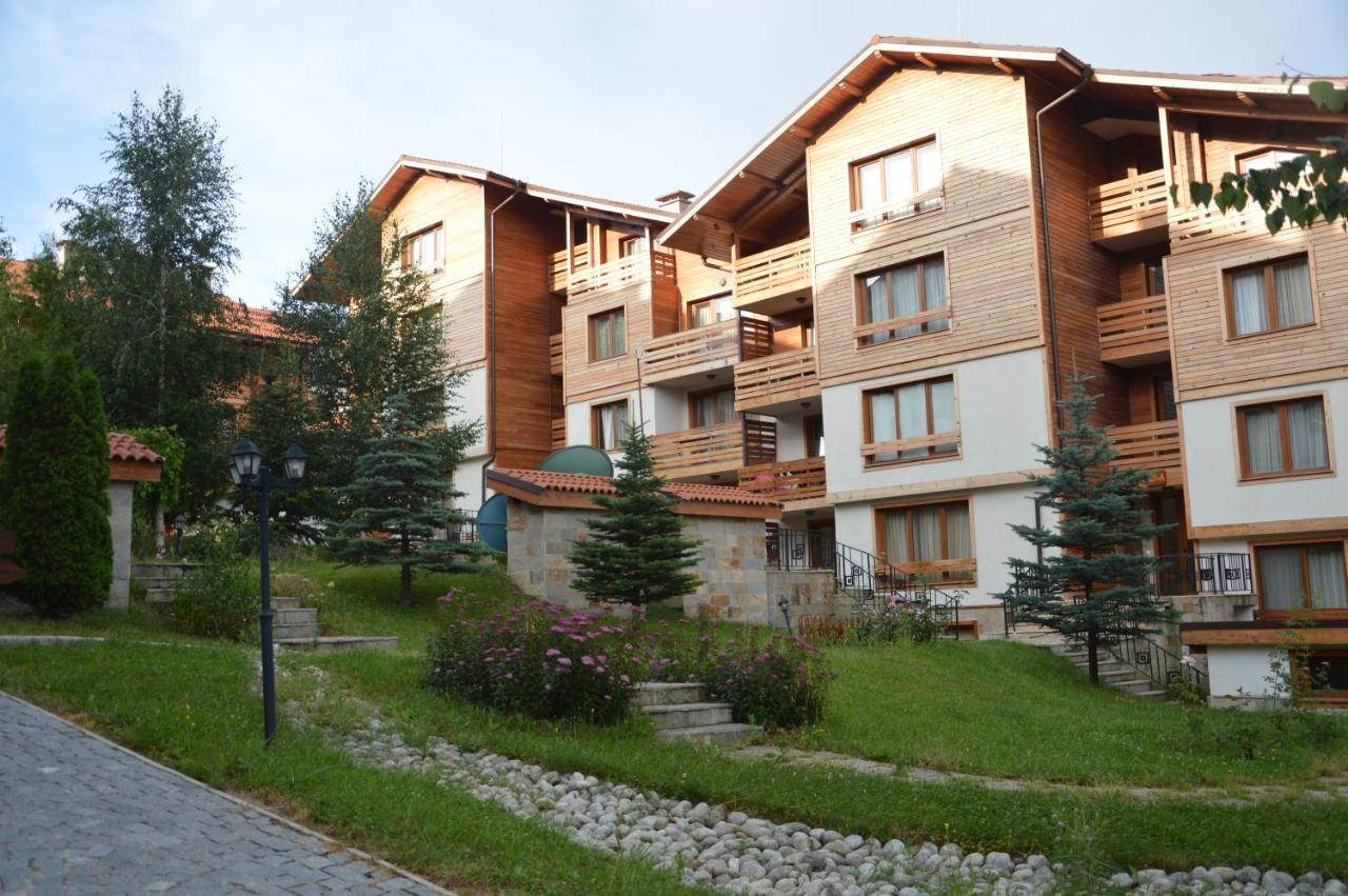 One Bedroom Apartment In Gated Complex 반스코 외부 사진